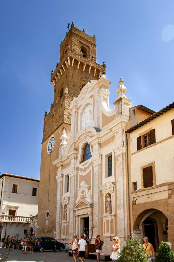 La Sorpresa Monolocale Con Vista Vallata Питильяно Экстерьер фото